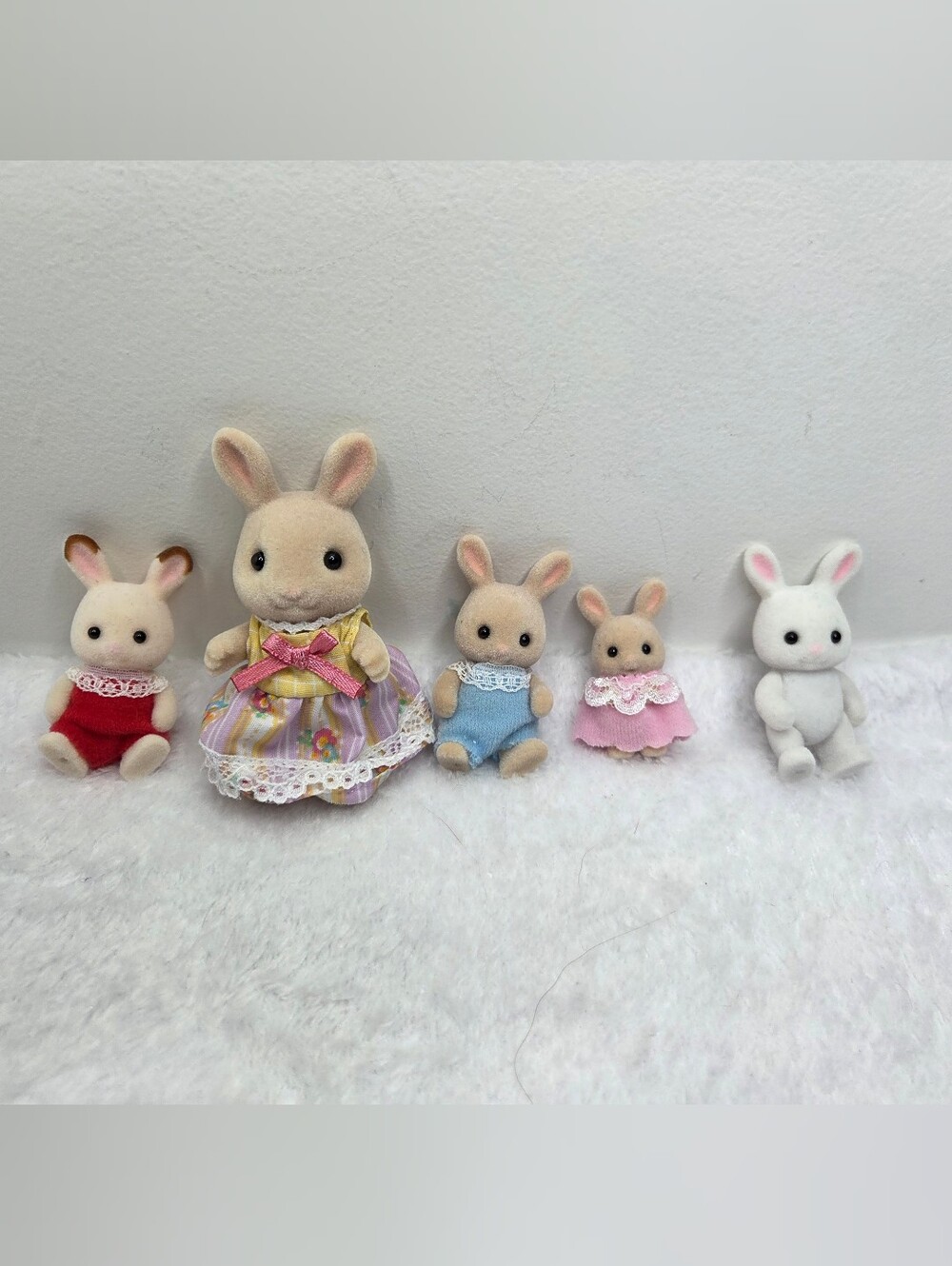 Calico Critters Rabbits